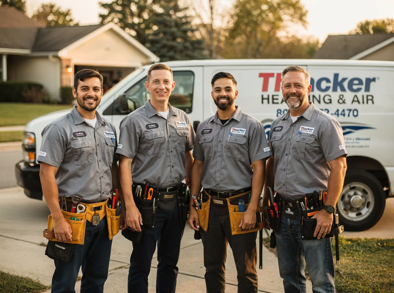 Ac Repair company in Herron, MI